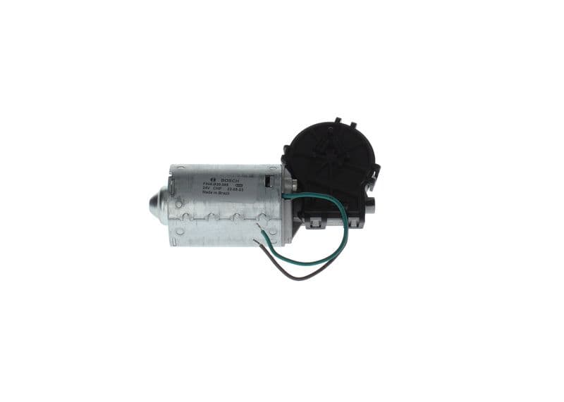 Wiper motor