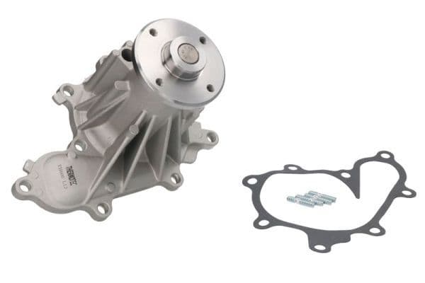 Waterpomp, met pakking past: NISSAN CABSTAR, NAVARA, NAVARA NP300, NP300, NT400 CABSTAR, PATHFINDER III, PICK UP 2.5D 11.01-