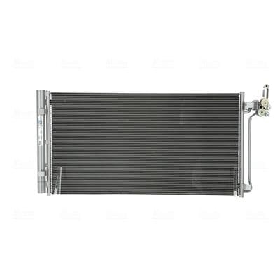 A/C condensator (met droger) past: LAND ROVER DISCOVERY SPORT, RANGE ROVER EVOQUE 1.5H 02.20-