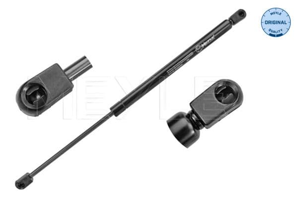 Gas Spring, bonnet