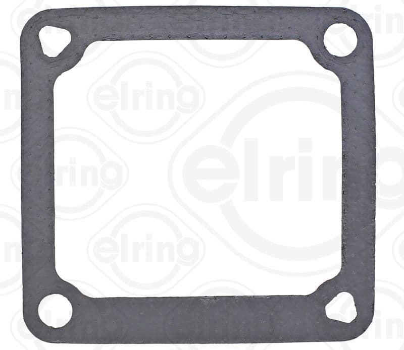 Gasket, intake air preheating heater flange