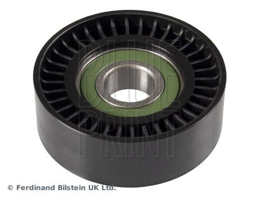 Multi V-riemschijf (plastic) past: HYUNDAI ACCENT III, ACCENT IV, ELANTRA V, ELANTRA VI, GETZ, I10 I, I20 I, I30, I40 I, I40 I CW, IX20, IX35, TUCSON  KIA CARENS III, CARENS IV 1.1D-1.7D 07.04-