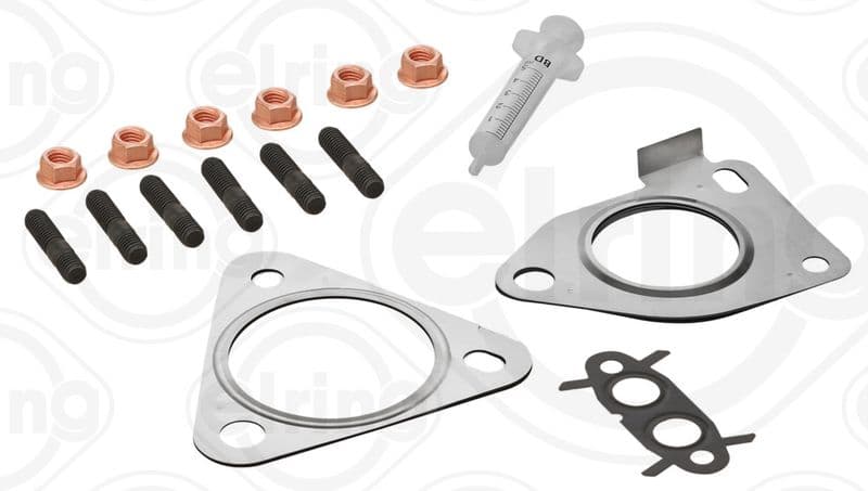 Turbocharger assembly kit