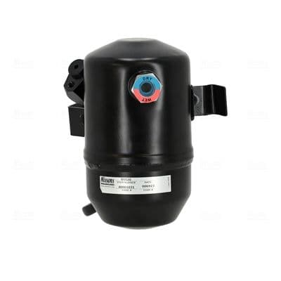 Droger voor airconditioning (diameter: 98mm, hoogte: 172mm) past: SCANIA G I, P I, R I, T DC09.108-DT16.08 03.04-05.19