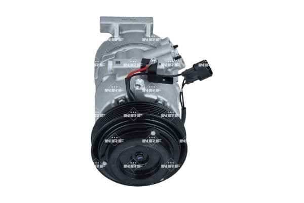 Airconditioning compressor past: HYUNDAI KONA 1.6 06.17-03.23
