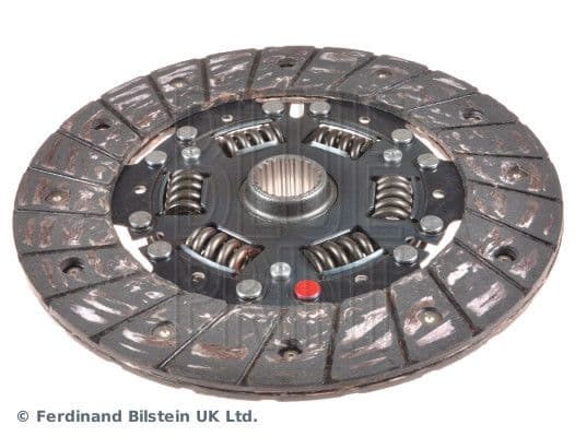 Clutch disc