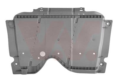 Motorkap / Onderdelen / Isolatie