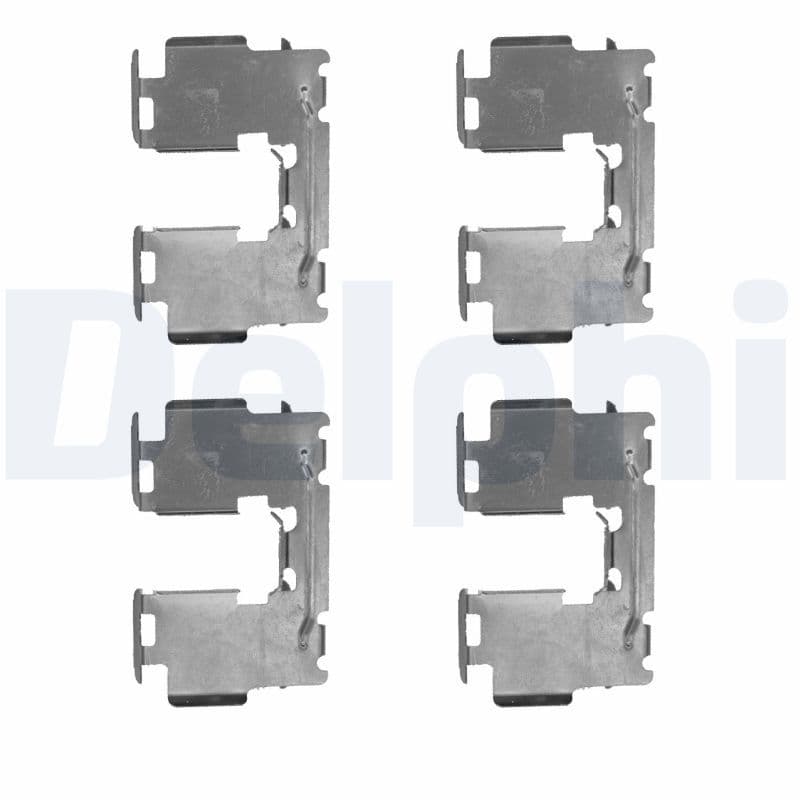 Accessory Kit, disc brake pad