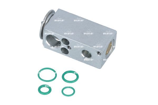 Airconditioning ventiel past: FORD FIESTA, FIESTA VI 1.0-1.6D 06.08-01.18