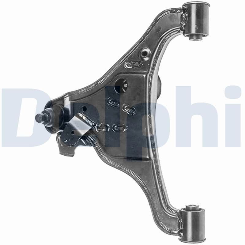 Zwenkarm wielophanging Links bodem/buitenkant voor past: NISSAN NAVARA NP300  RENAULT ALASKAN 2.3D 01.15-
