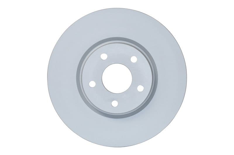 Brake disc Voor Links/Rechts past: FORD GALAXY III, S-MAX 1.5/2.0/2.0D 01.15-