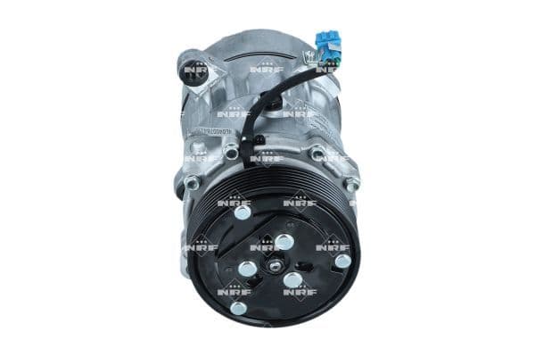 Airconditioning compressor past: FORD GALAXY I, GALAXY MK I  VW CORRADO, GOLF III, PASSAT B3/B4, SHARAN, VENTO 2.8/2.9 06.91-07.00