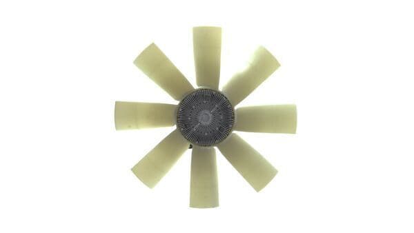Ventilatorkoppeling (met ventilator, 750mm, aantal bladen: 8, aantal pinnen: 5) past: VOLVO FH, FH II, FH III, FH12 D12A340-D13K540S 08.93-