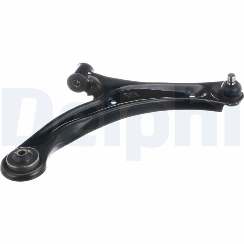 Vooras spoorcontrole arm Rechts bodem voor past: SUZUKI LIANA 1.3/1.4D/1.6 07.01-