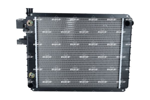 Motorradiator ((en) with frame) past: YALE D, E, G, GDP, GP 192-H225