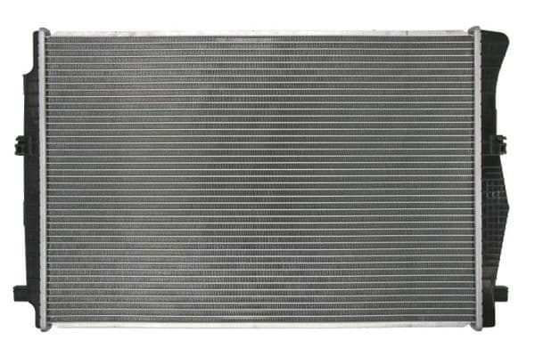 Motorradiator (handmatig) past: AUDI A3, Q2, Q3  CUPRA FORMENTOR, LEON, LEON SPORTSTOURER  SEAT ATECA, LEON, LEON SC, LEON SPORTSTOURER, LEON ST, TARRACO  SKODA KAROQ, KODIAQ I 1.2-2.0D 04.12-