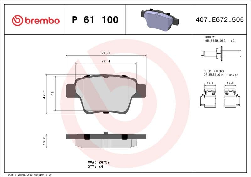 BREMBO