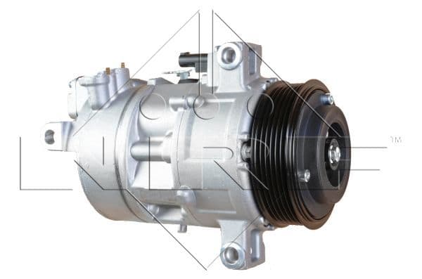 Airconditioning compressor past: BMW 1 (E87), 3 (E90), 3 (E91) 2.0D 06.04-06.12