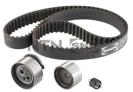 Timing belt set