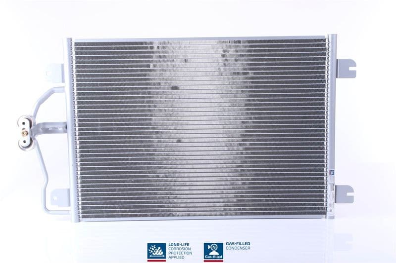 A/C condensator past: RENAULT MEGANE I, MEGANE I CLASSIC, MEGANE I COACH, MEGANE SCÉNIC, SCENIC I 1.4-2.0 08.95-09.03