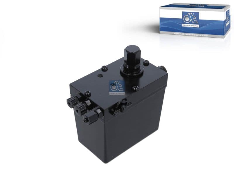 Kantelpomp bestuurderscabine (met RHD) past: SCANIA G II, L, P II, R II, S 09.16-