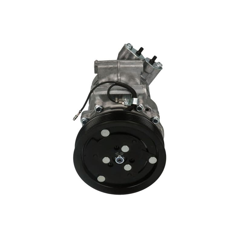 Airconditioning compressor past: RENAULT CLIO II, KANGOO, KANGOO EXPRESS, MEGANE I CLASSIC, THALIA I, THALIA II 1.4-1.6CNG 08.97-