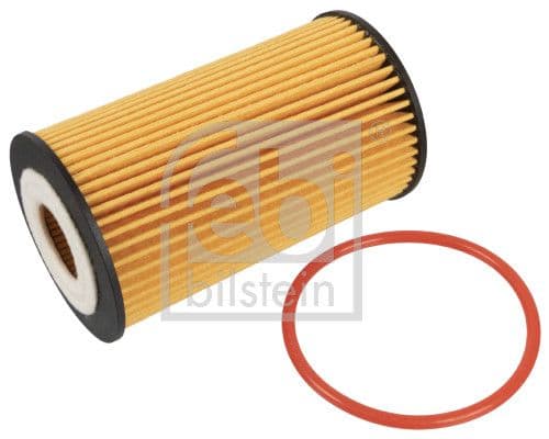 Oil filter
