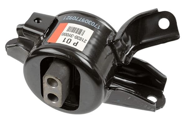 Bevestiging van de transmissie Achter Links (6 versnellingen/handmatig)