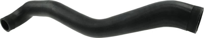 Intercooler slang (Uitlaatzijde, diameter 35/50mm, lengte 580mm, zwart) past: BMW 3 (E46) 2.0D 02.98-02.05