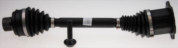 As van de aandrijfas Voor Links/Rechts 495mm (gereviseerd, (EN) OE Technology SX 52°) past: AUDI Q5  PORSCHE MACAN 2.0-3.6 11.08-