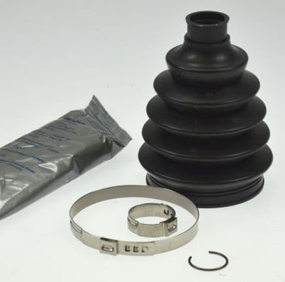 Rubberlaars Buiten (fi: 21/71) (lengte113) (set) past: OPEL ADAM, CORSA D, MOKKA / MOKKA X 1.0-1.7D 07.06-12.19