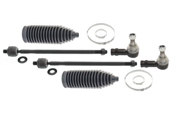 Motorradiator past: NISSAN PATROL GR V 2.8D/3.0D 06.97-