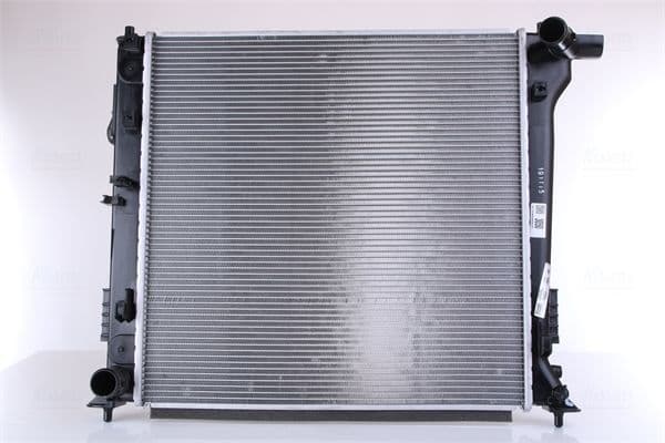 Motorradiator (handmatig) past: HYUNDAI TUCSON  KIA SPORTAGE IV 2.0D 06.15-09.22