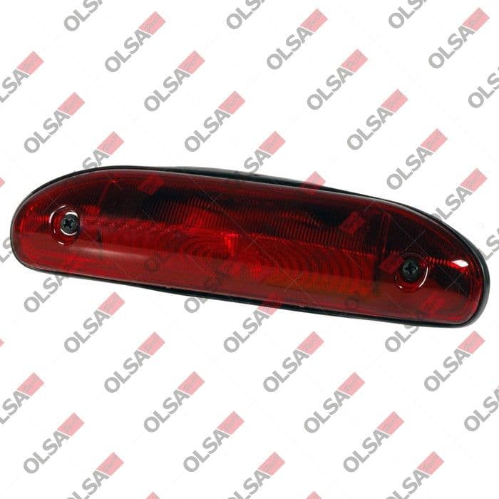 STOP-LAMPEN (red) past: CITROEN JUMPER I  FIAT DUCATO  PEUGEOT BOXER -08.06