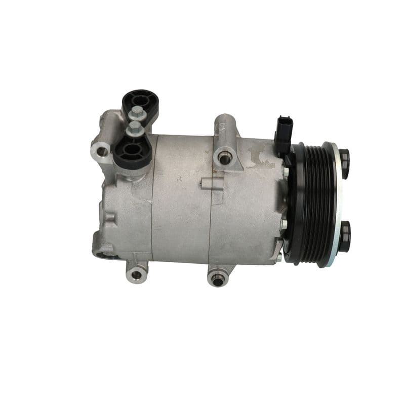 Airconditioning compressor past: VOLVO C30, S40 II, V50  FORD C-MAX, FOCUS C-MAX, FOCUS II, FOCUS III 1.4-2.0D 10.03-02.20