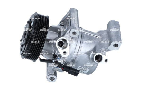 Airconditioning compressor past: DACIA DUSTER, LOGAN II, LOGAN MCV II, SANDERO II  RENAULT DUSTER, LOGAN/STEPWAY II, THALIA III 1.2/1.5D 10.10-