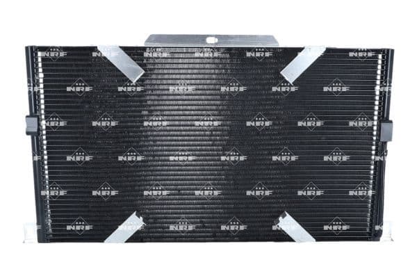 A/C condensator past: LAND ROVER DEFENDER 2.2D/2.4D 10.06-02.16