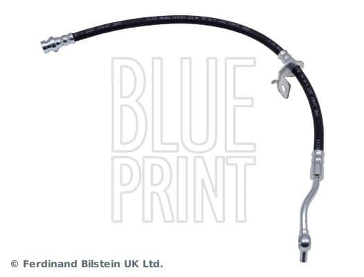 Remleiding/slang flexibel Voor Links (lengte 489mm, M10x1) past: HYUNDAI IX35  KIA SPORTAGE III 1.6-2.4 08.09-12.16