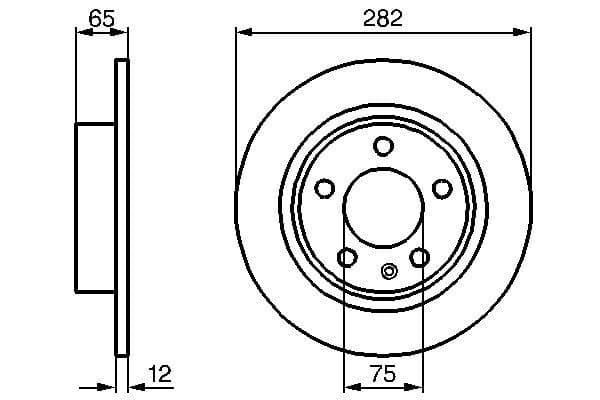 Brake disc