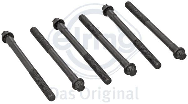 Cylinder head bolt set