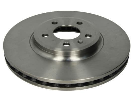 Brake disc Voor Links/Rechts past: AUDI A4 ALLROAD B8, A4 B8, A4 B9, A5, A6 C7, A7, Q5 1.8-4.2 06.07-