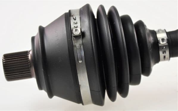 As van de aandrijfas Voor Links 554mm (gereviseerd, (EN) OE Technology UF 50°) past: VW PHAETON 3.2/6.0 04.02-03.16