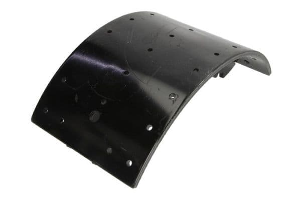 Remschoen Voor (410x175, Z-CAM - schoen nr. 1) past: VOLVO FH12, FH16, FL10, FL12, FL6, FL7 09.85-