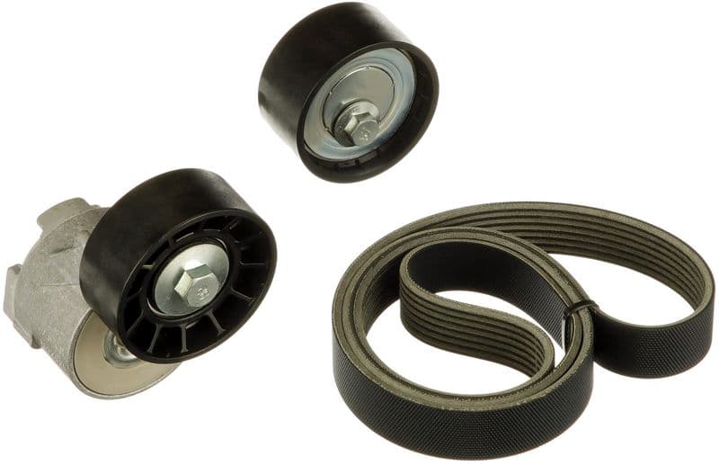 Multi-V-riem (7PK1236) past: FIAT DUCATO  KIA SPORTAGE V 1.6-2.3D 07.06-