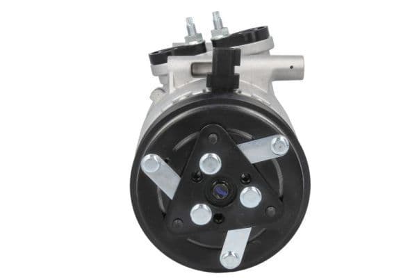 Airconditioning compressor past: VOLVO C30, S40 II, V50  FORD C-MAX, FOCUS C-MAX, FOCUS II, FOCUS III 1.6-2.0LPG 10.03-02.20