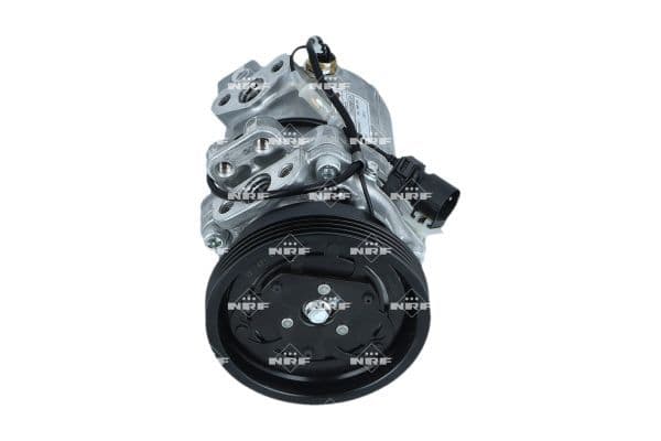 Airconditioning compressor past: BMW 3 (E36), Z3 (E36) 1.6-1.9 01.92-01.03