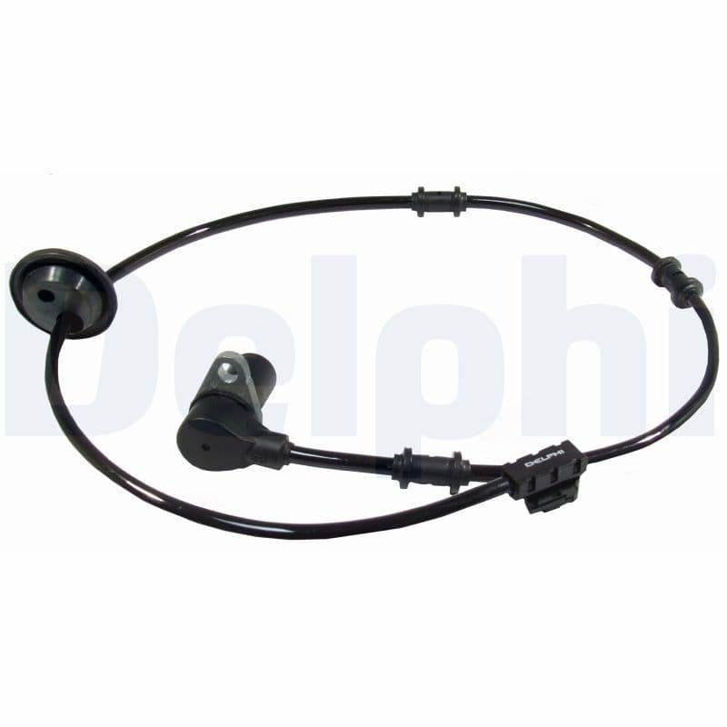 ABS-sensor Achter Rechts past: MERCEDES E T-MODEL (S210), E (VF210), E (W210) 2.0-5.5 06.95-03.03
