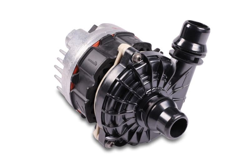 Extra waterpomp (werkingsmodus elektrisch) past: MERCEDES A (V177), A (W177), AMG GT (C190), AMG GT (R190), AMG GT (X290), B SPORTS TOURER (W247), C (A205), C ALL-TERRAIN (S206) 1.3H-Electric 04.98-