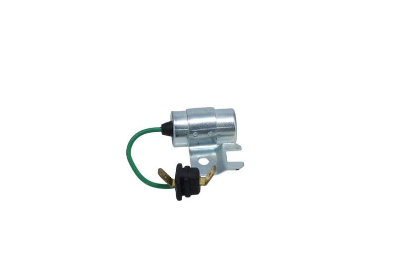 Capacitor, ignition system