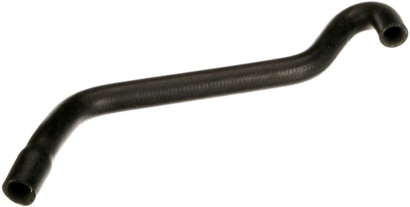 Koelsysteem rubberen slang (9mm/9mm, lengte: 415mm) past: DAF CF 85, XF 105, XF 95 MX265-XF355M 01.01-